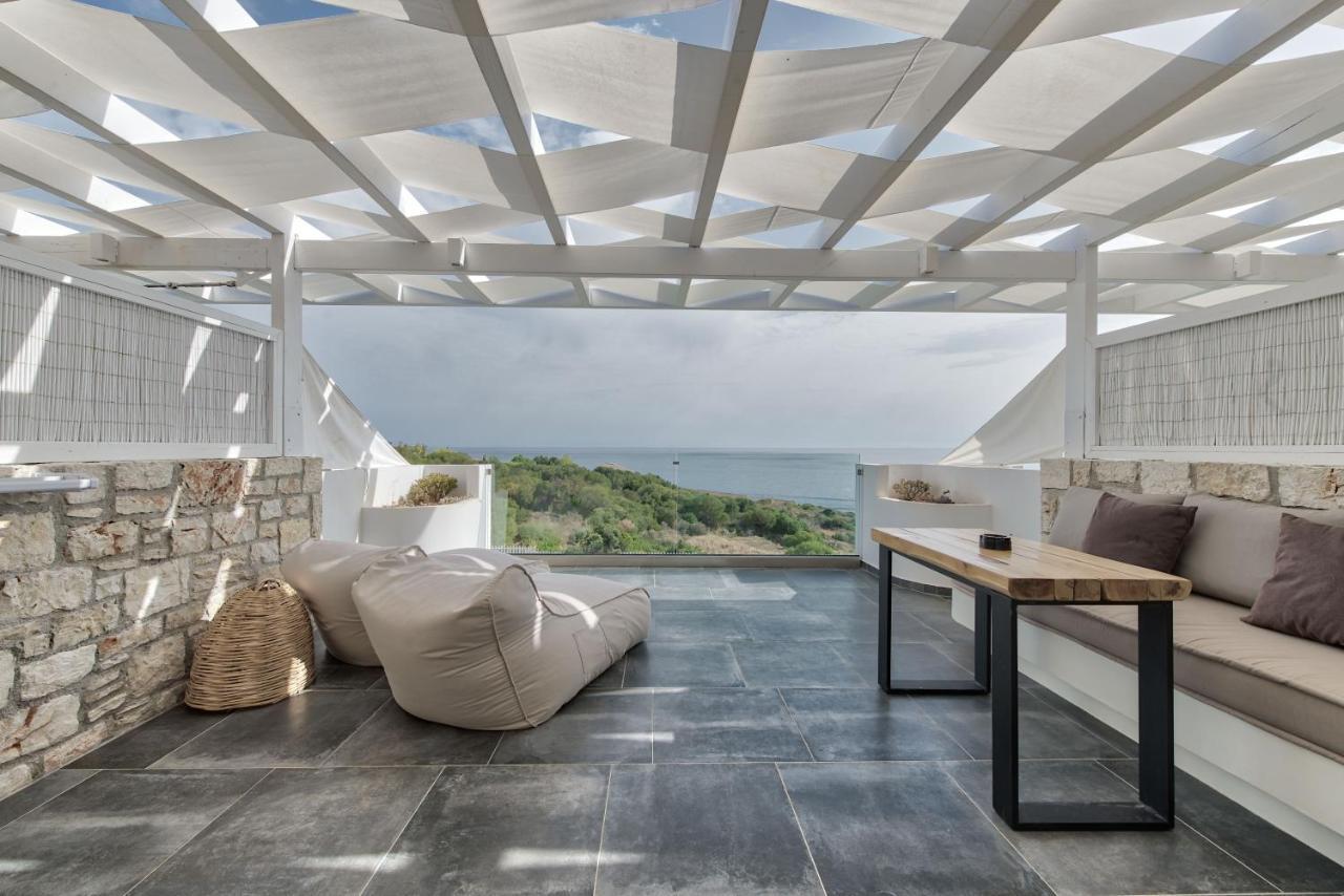 Aliv Stone Suites & Spa Agios Nikolaos  Luaran gambar
