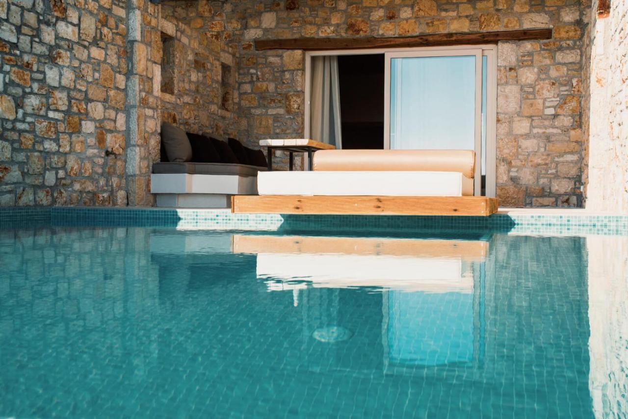 Aliv Stone Suites & Spa Agios Nikolaos  Luaran gambar