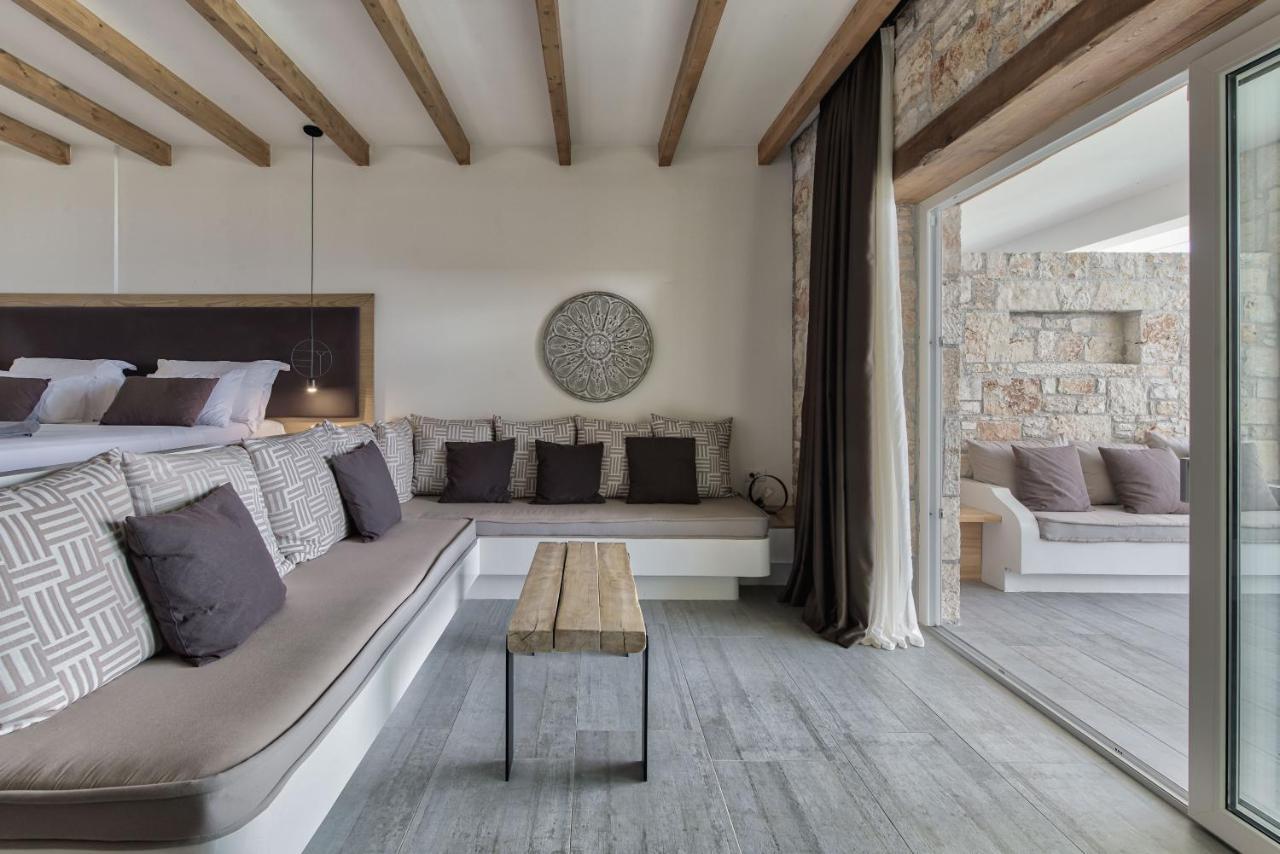 Aliv Stone Suites & Spa Agios Nikolaos  Luaran gambar