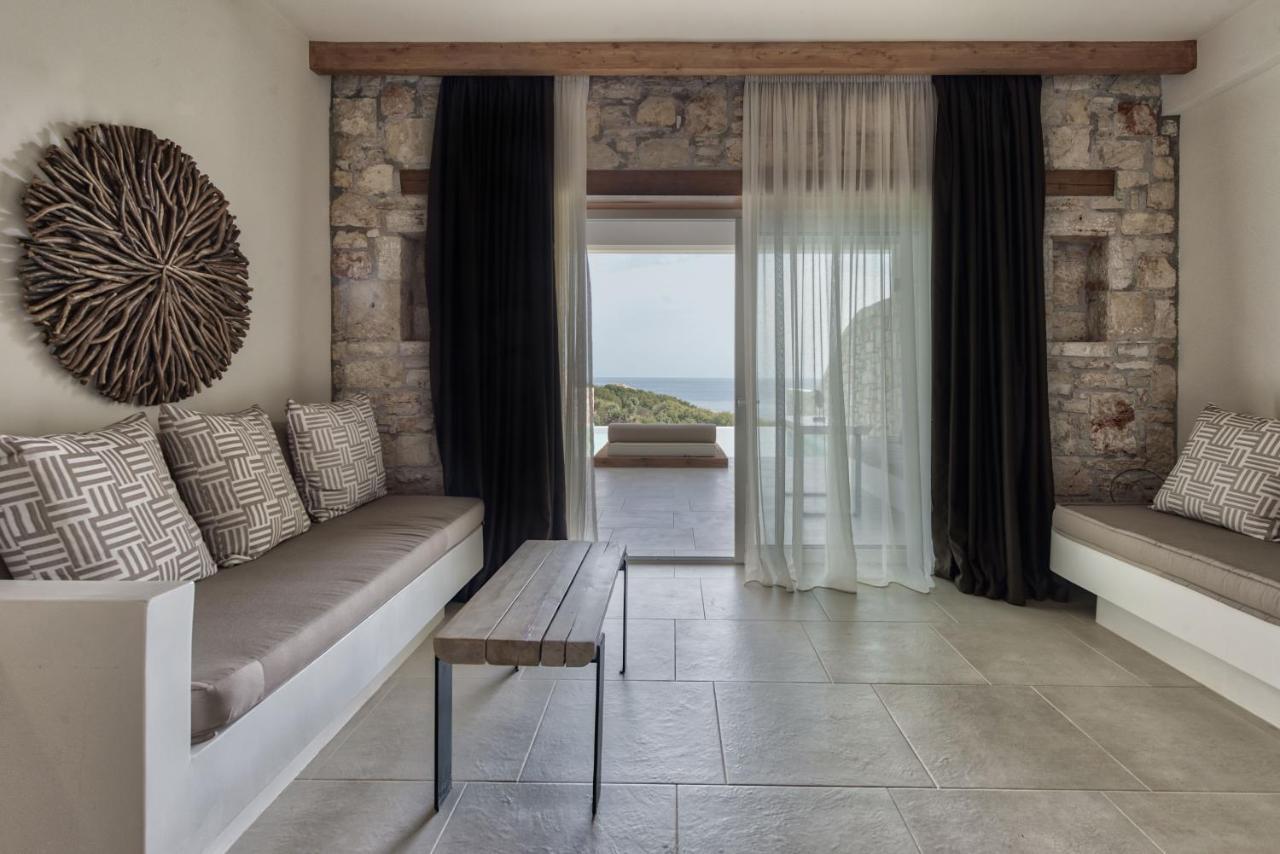 Aliv Stone Suites & Spa Agios Nikolaos  Luaran gambar