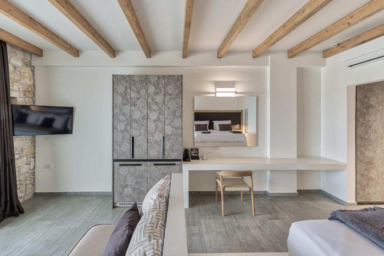 Aliv Stone Suites & Spa Agios Nikolaos  Luaran gambar