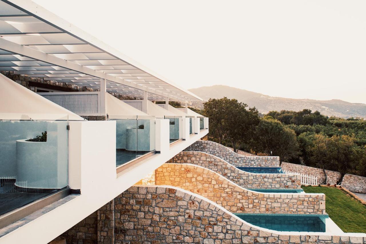 Aliv Stone Suites & Spa Agios Nikolaos  Luaran gambar