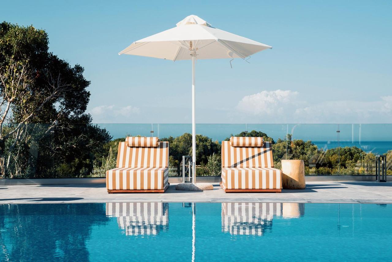 Aliv Stone Suites & Spa Agios Nikolaos  Luaran gambar