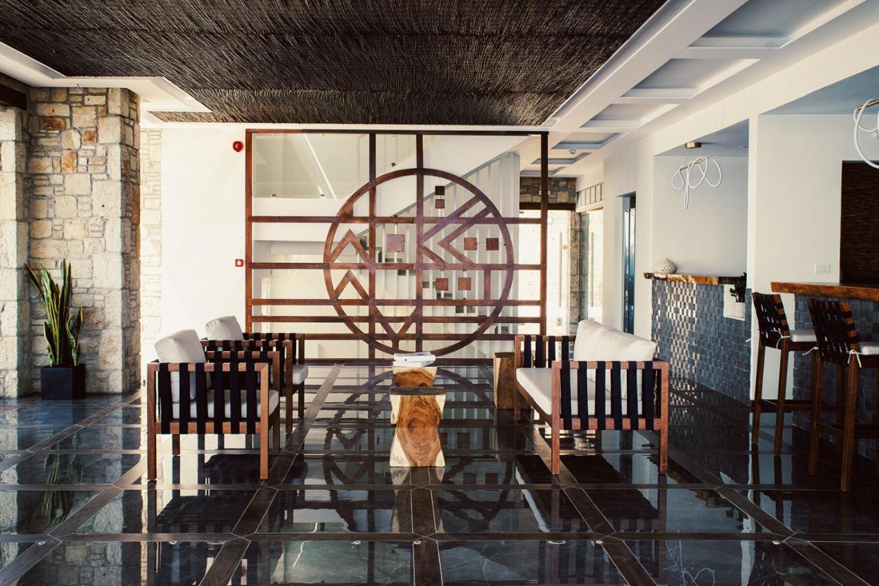 Aliv Stone Suites & Spa Agios Nikolaos  Luaran gambar