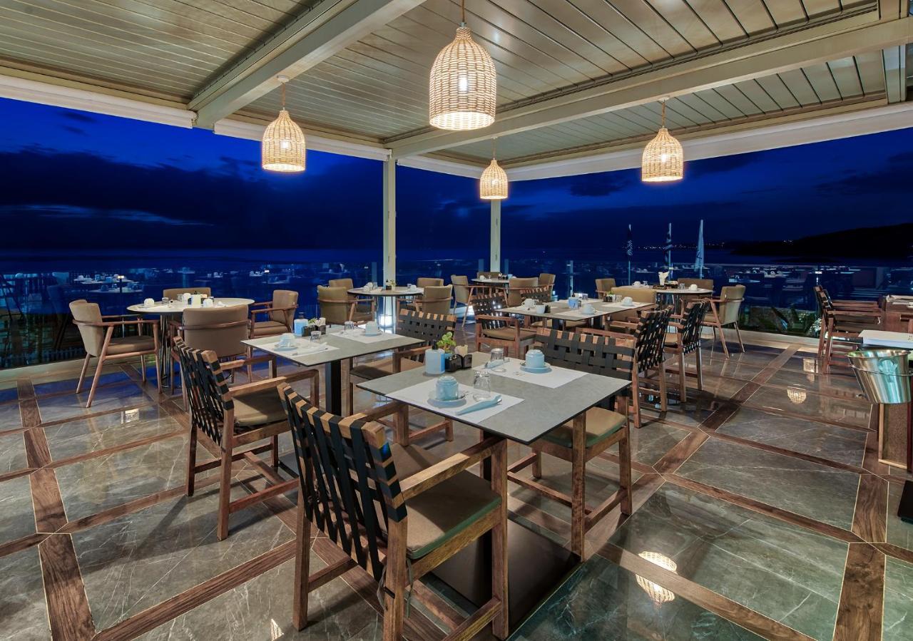 Aliv Stone Suites & Spa Agios Nikolaos  Luaran gambar