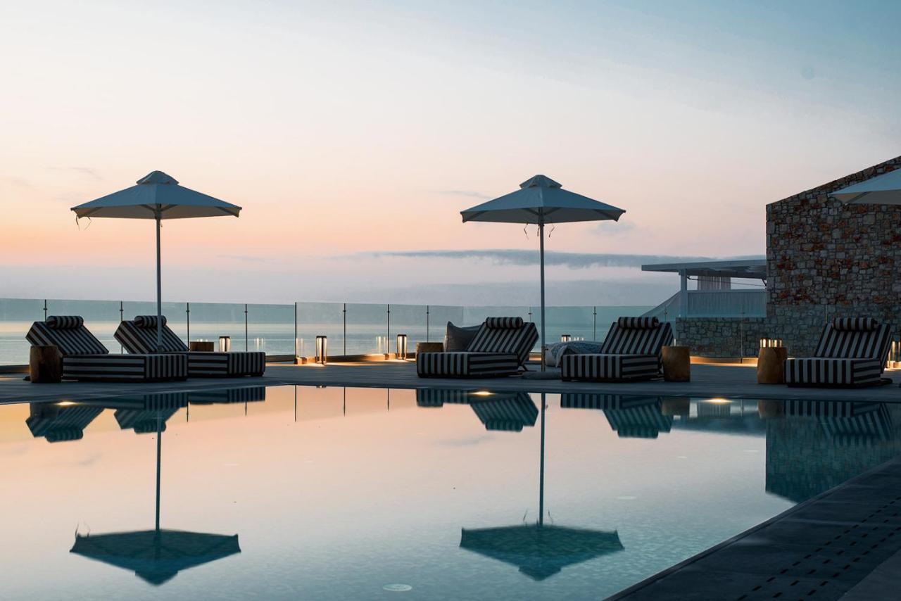Aliv Stone Suites & Spa Agios Nikolaos  Luaran gambar