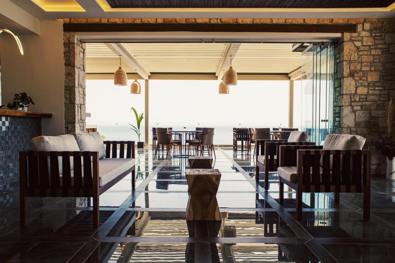 Aliv Stone Suites & Spa Agios Nikolaos  Luaran gambar