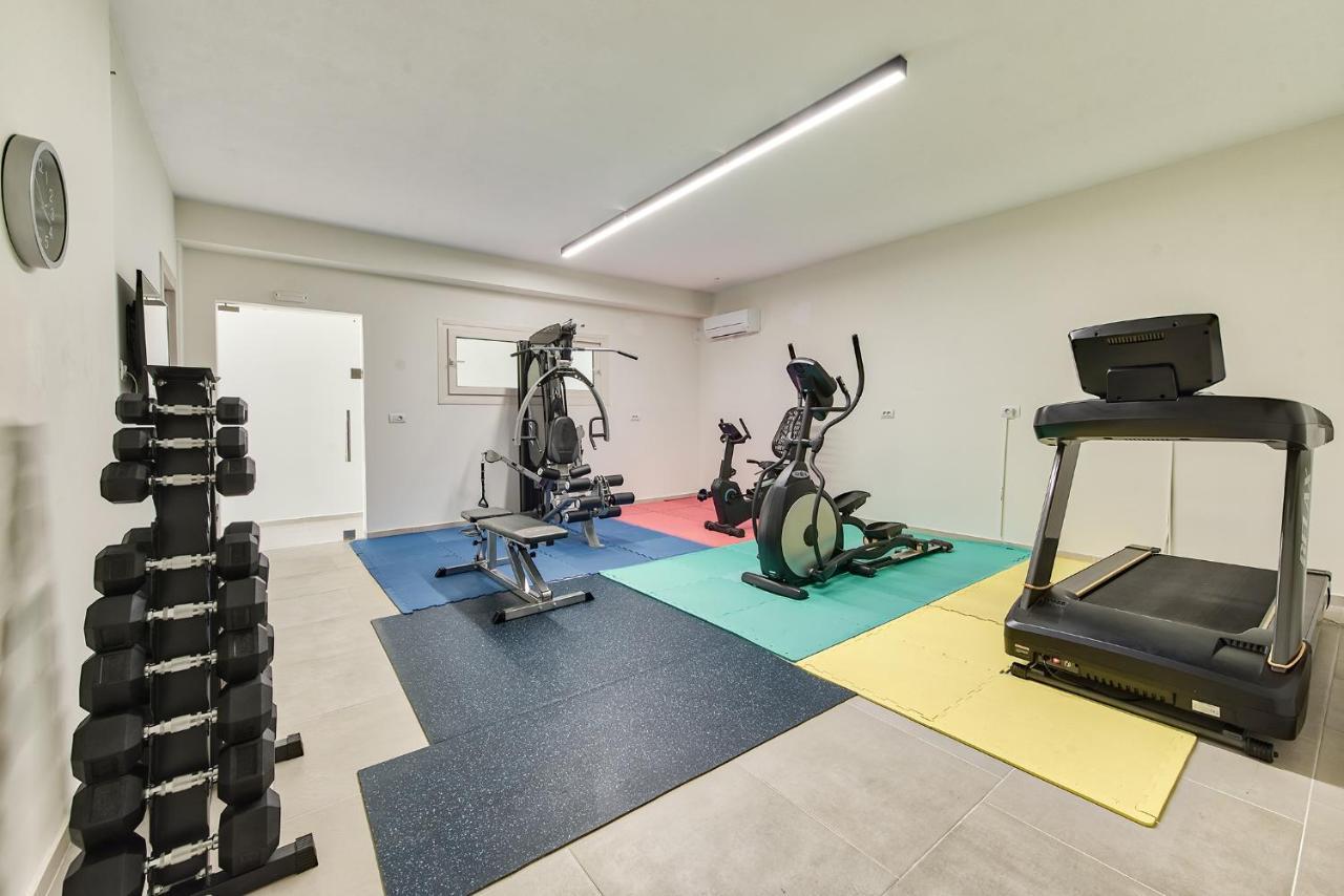 Aliv Stone Suites & Spa Agios Nikolaos  Luaran gambar