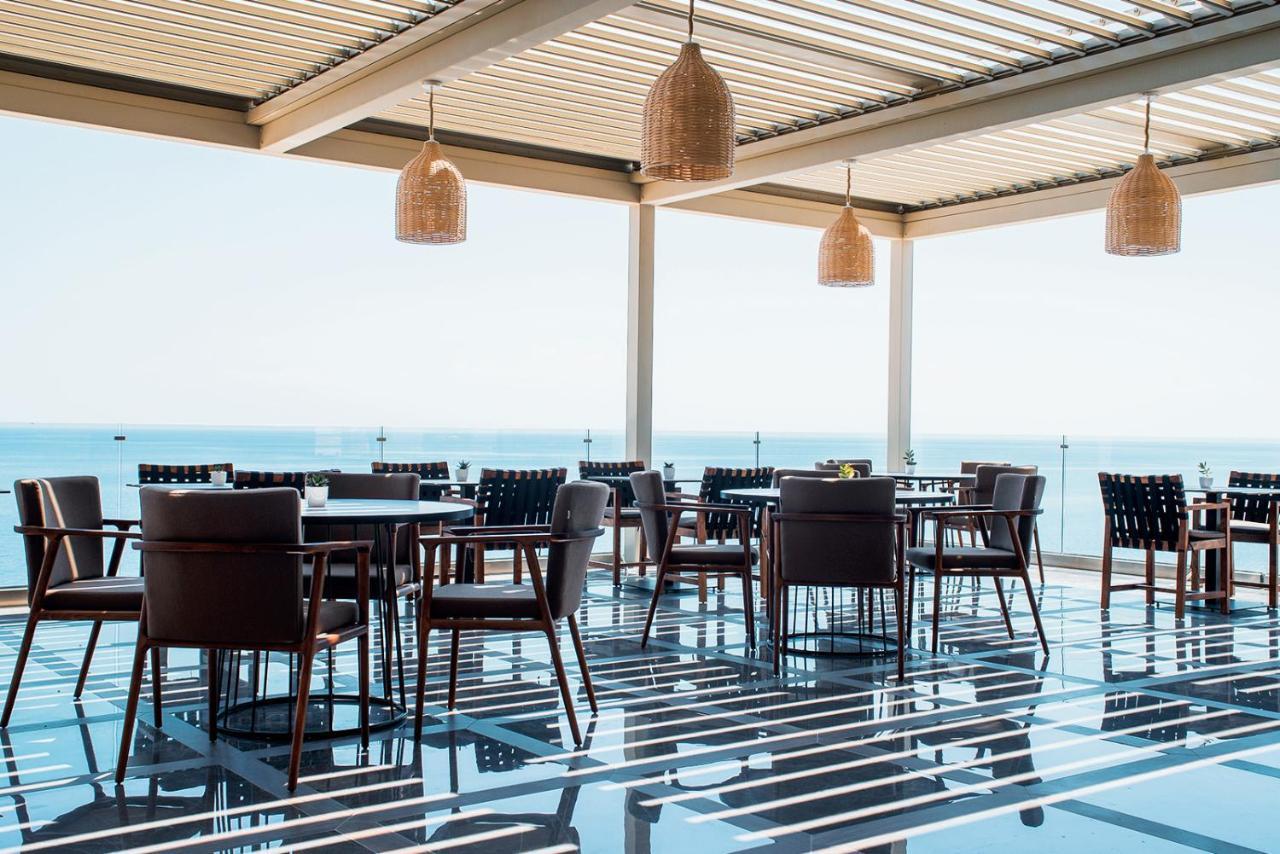 Aliv Stone Suites & Spa Agios Nikolaos  Luaran gambar