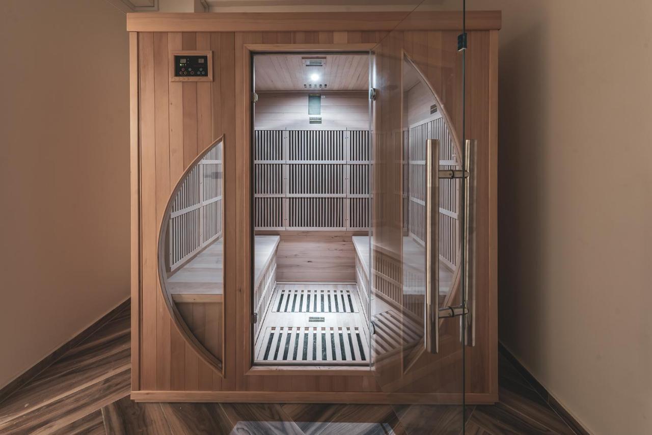 Aliv Stone Suites & Spa Agios Nikolaos  Luaran gambar