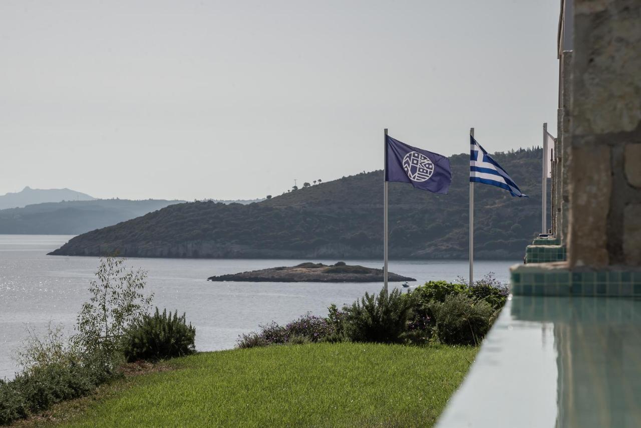 Aliv Stone Suites & Spa Agios Nikolaos  Luaran gambar