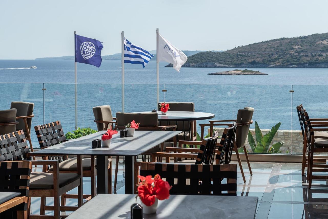 Aliv Stone Suites & Spa Agios Nikolaos  Luaran gambar