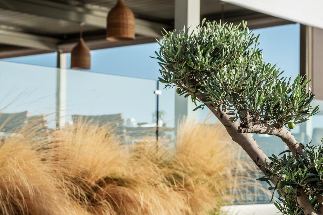 Aliv Stone Suites & Spa Agios Nikolaos  Luaran gambar
