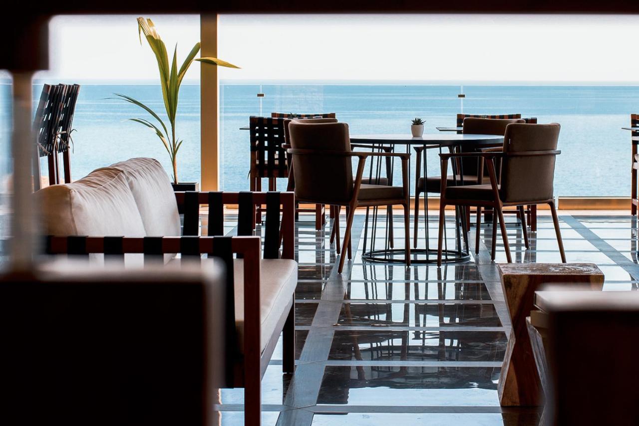 Aliv Stone Suites & Spa Agios Nikolaos  Luaran gambar