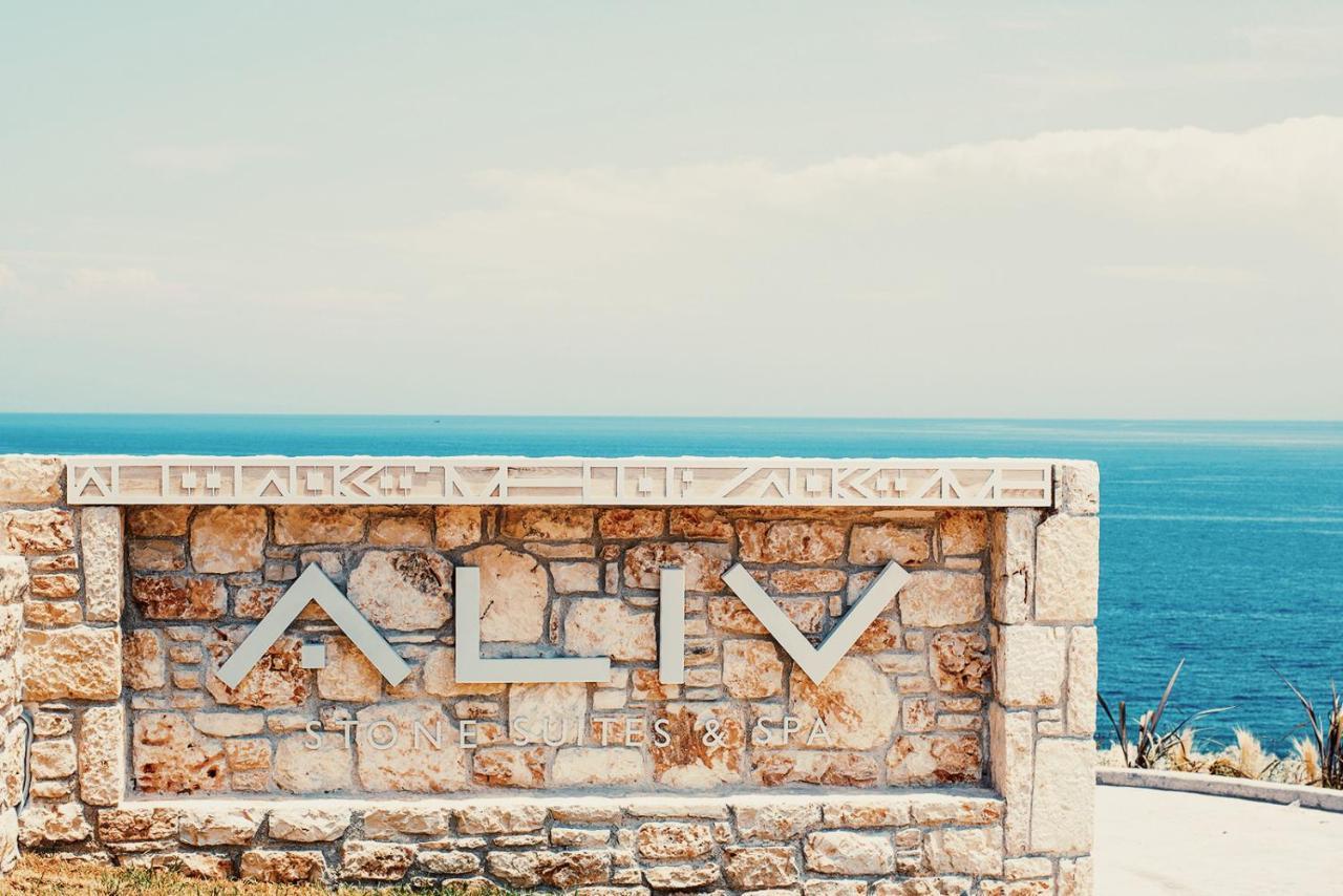 Aliv Stone Suites & Spa Agios Nikolaos  Luaran gambar