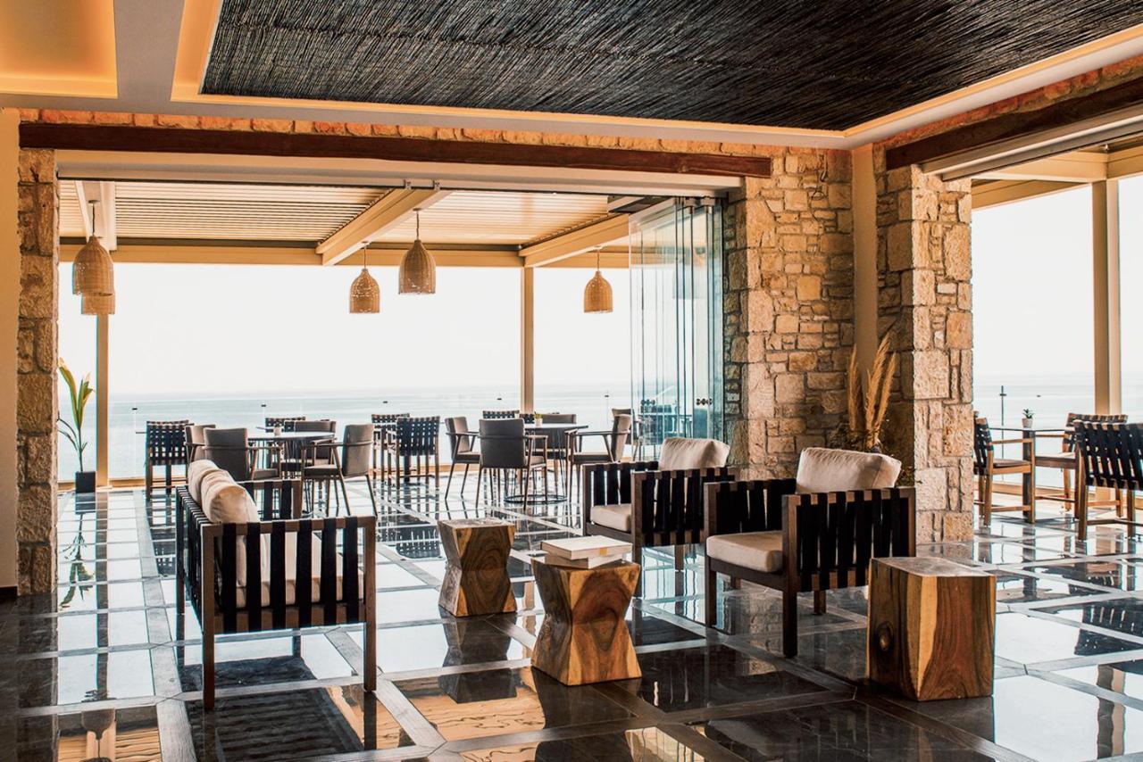 Aliv Stone Suites & Spa Agios Nikolaos  Luaran gambar