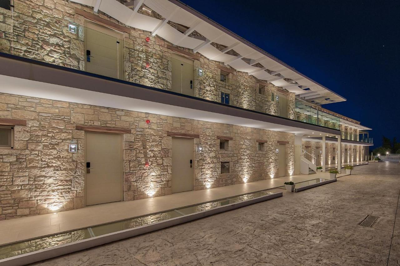 Aliv Stone Suites & Spa Agios Nikolaos  Luaran gambar