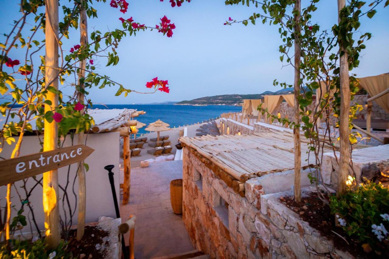 Aliv Stone Suites & Spa Agios Nikolaos  Luaran gambar