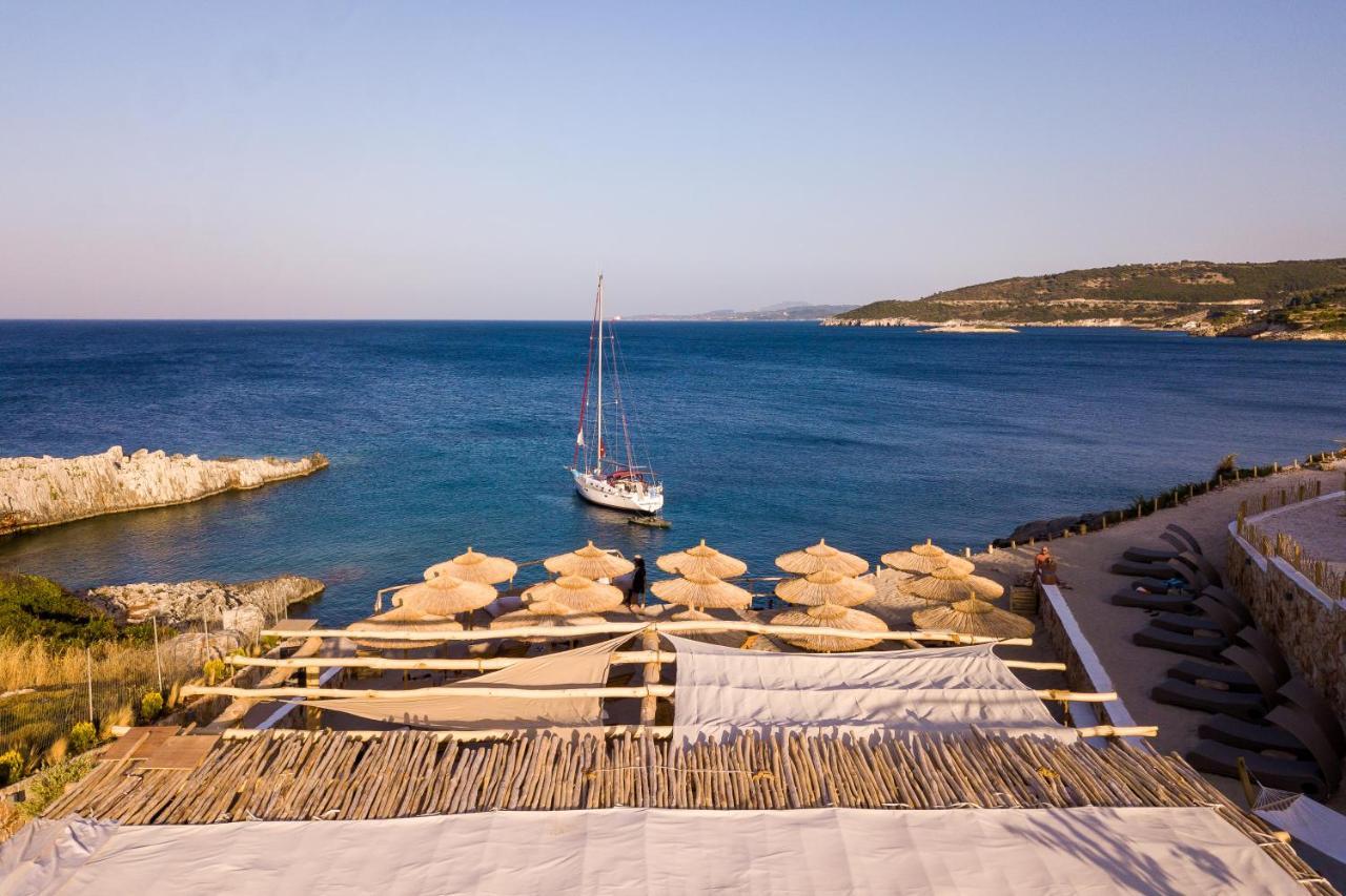 Aliv Stone Suites & Spa Agios Nikolaos  Luaran gambar