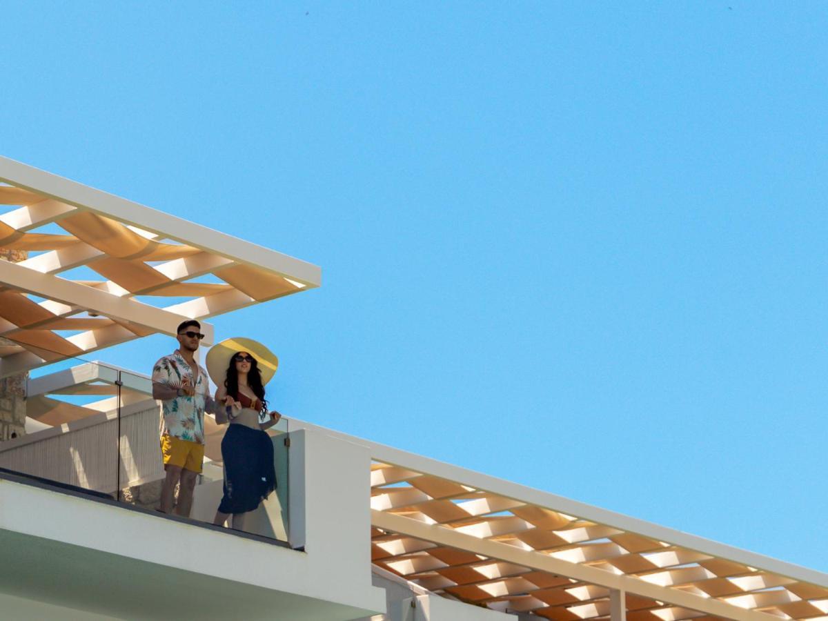 Aliv Stone Suites & Spa Agios Nikolaos  Luaran gambar