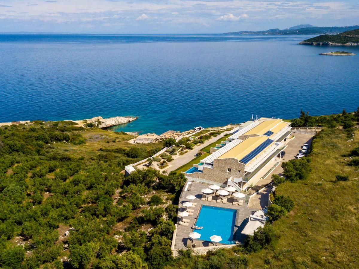 Aliv Stone Suites & Spa Agios Nikolaos  Luaran gambar