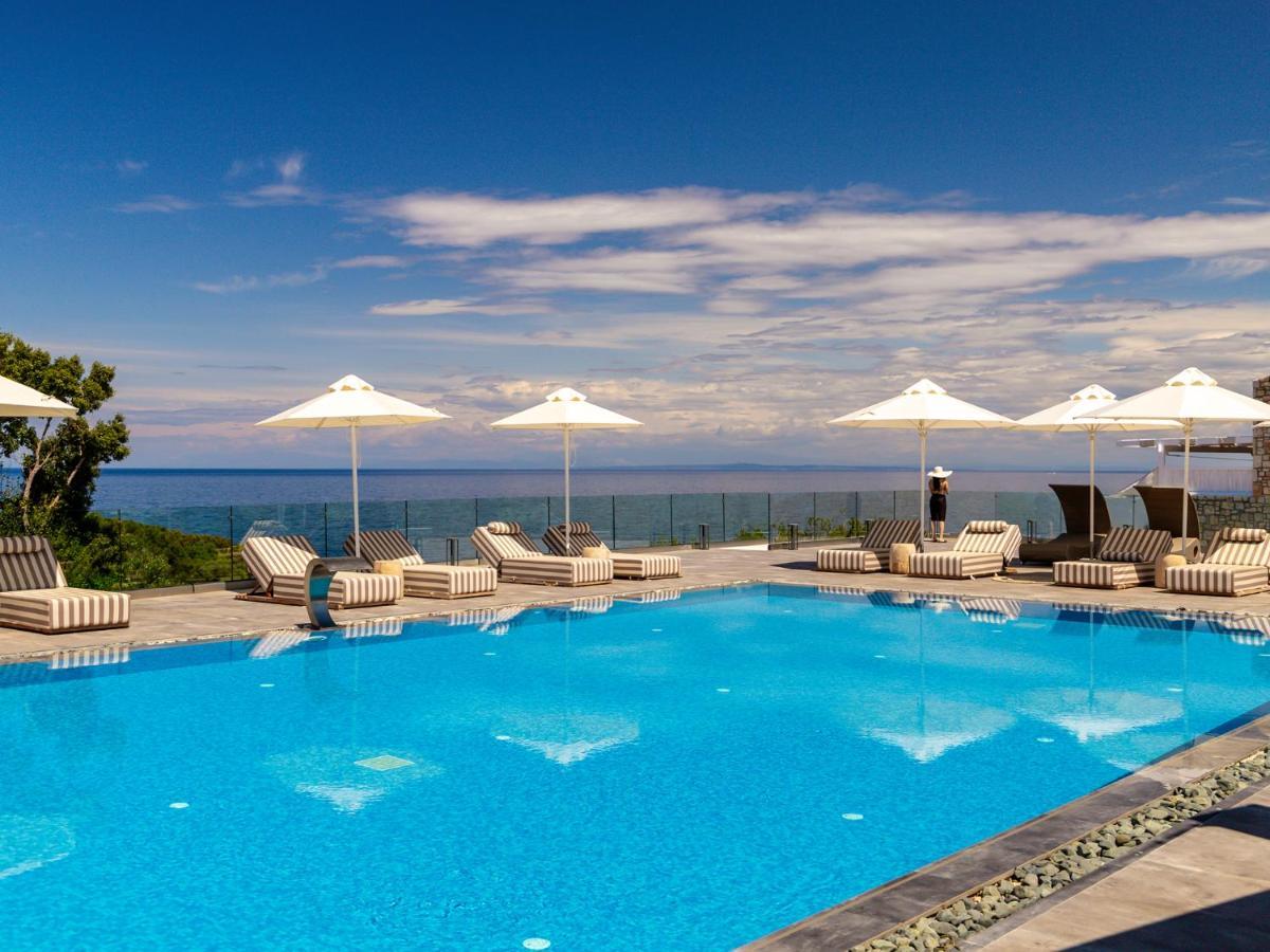 Aliv Stone Suites & Spa Agios Nikolaos  Luaran gambar